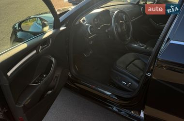 Седан Audi A3 2014 в Чернігові