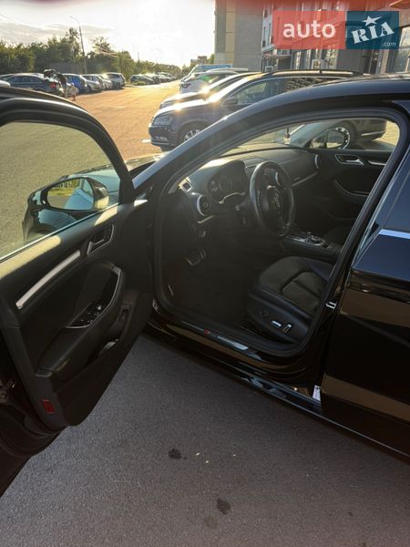 Седан Audi A3 2014 в Чернигове