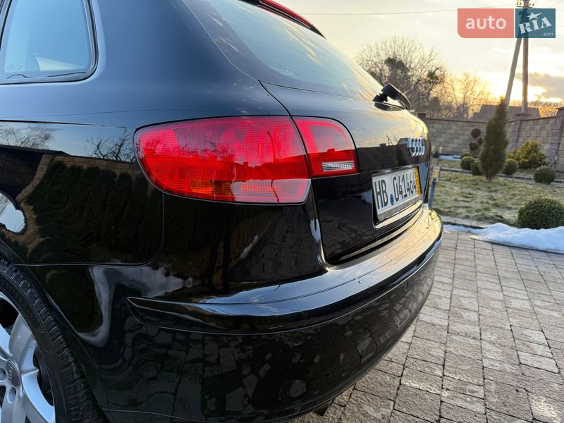 Хетчбек Audi A3 2005 в Луцьку