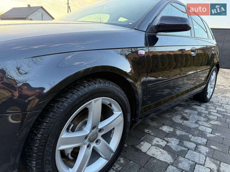 Хетчбек Audi A3 2005 в Луцьку