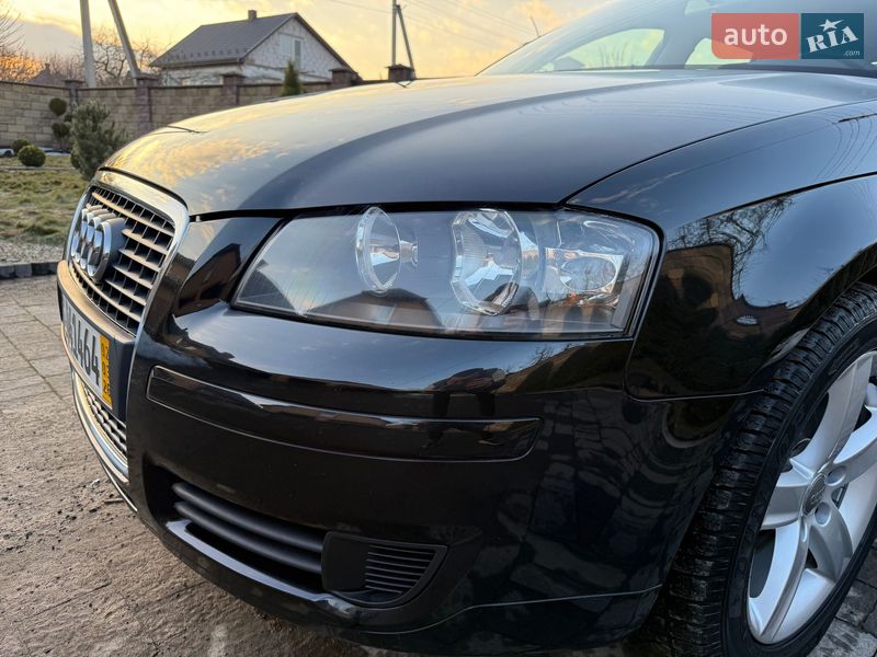 Хетчбек Audi A3 2005 в Луцьку