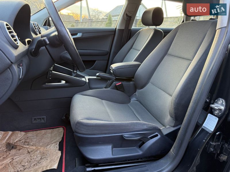Хетчбек Audi A3 2005 в Луцьку