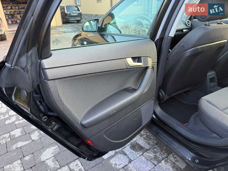 Хетчбек Audi A3 2005 в Луцьку