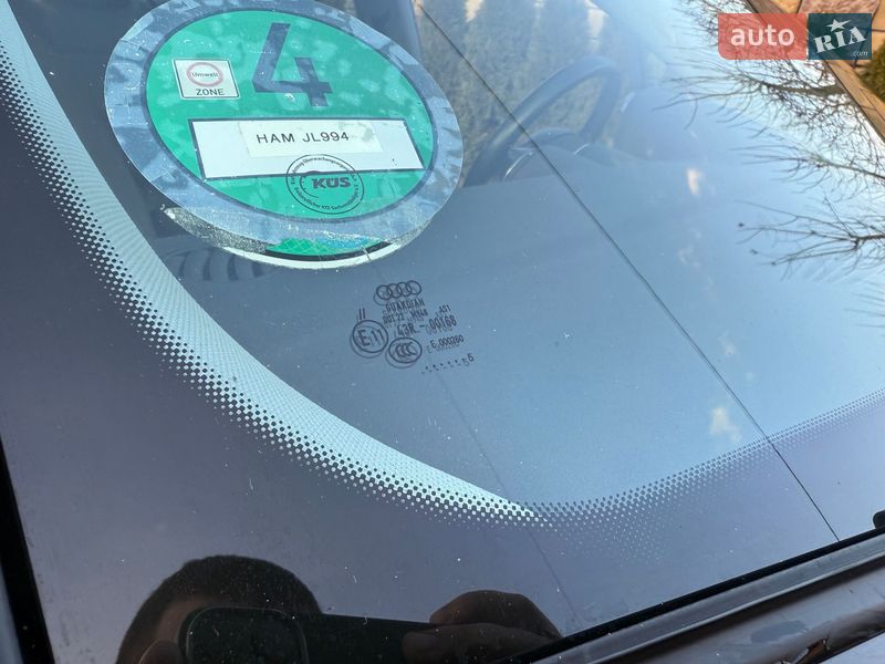 Хетчбек Audi A3 2005 в Луцьку