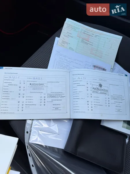 Хетчбек Audi A3 2005 в Луцьку документ