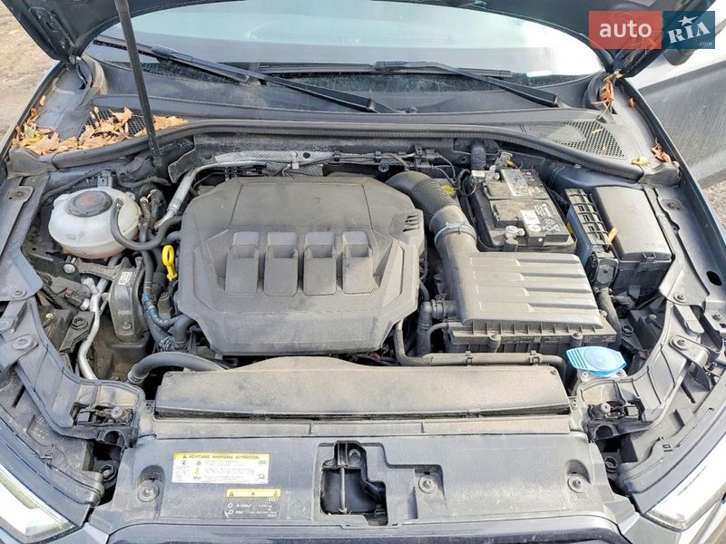 Седан Audi A3 2020 в Тернополе