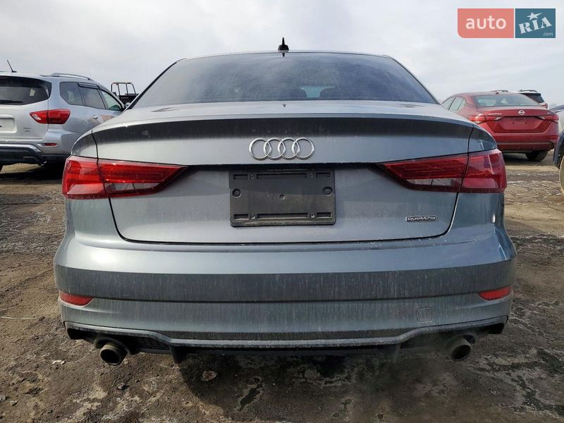 Седан Audi A3 2020 в Тернополе