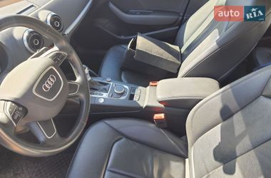 Седан Audi A3 2016 в Одессе