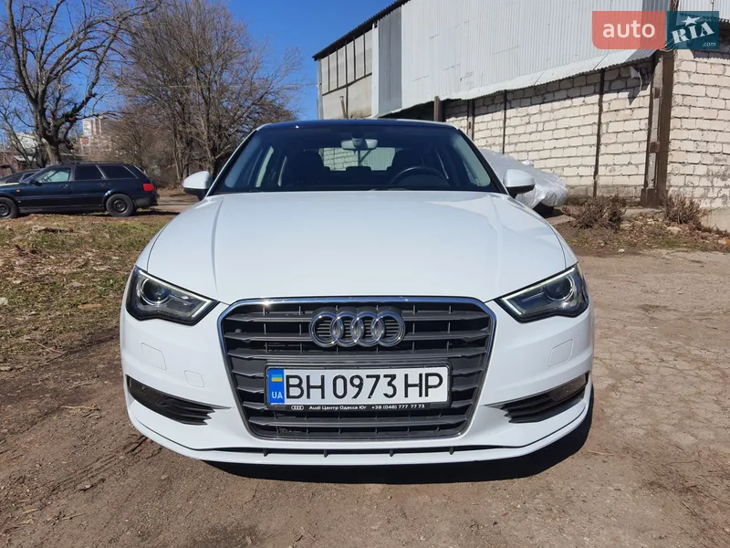 Audi A3 2016