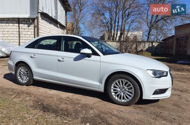 Седан Audi A3 2016 в Одессе
