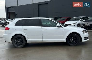 Хэтчбек Audi A3 2012 в Львове