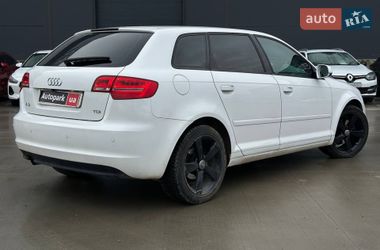 Хэтчбек Audi A3 2012 в Львове