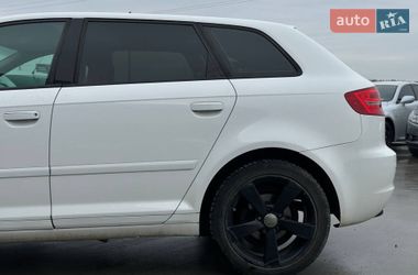 Хэтчбек Audi A3 2012 в Львове