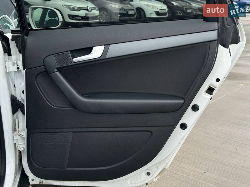 Хэтчбек Audi A3 2012 в Львове