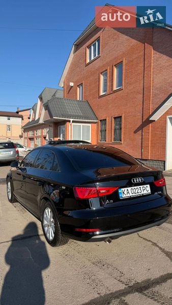 Седан Audi A3 2014 в Києві