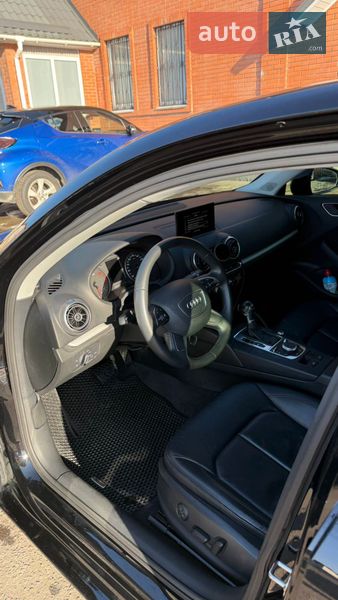 Седан Audi A3 2014 в Києві