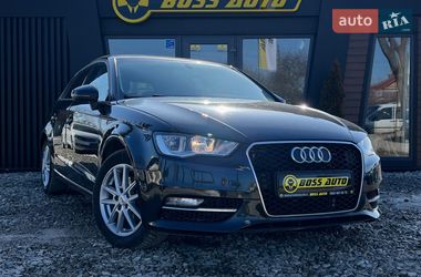 Хетчбек Audi A3 2013 в Коломиї