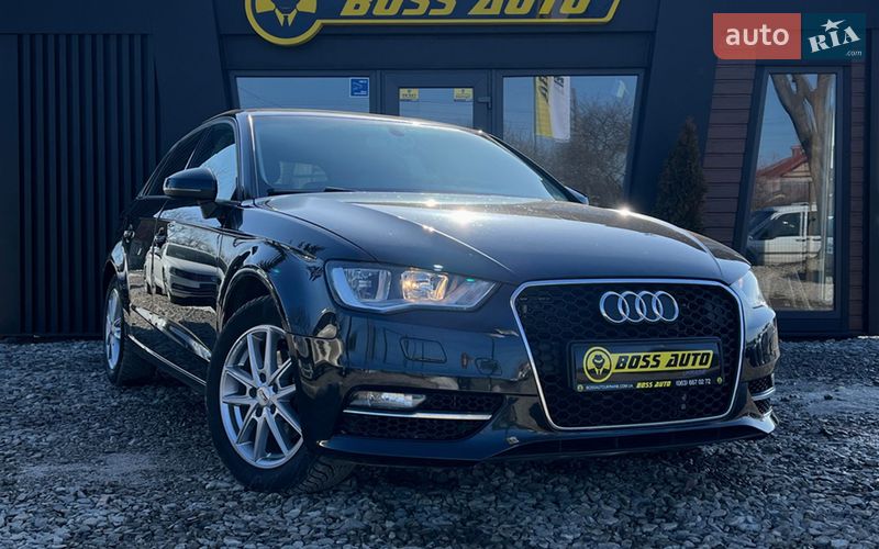 Хэтчбек Audi A3 2013 в Коломые