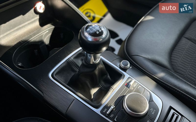 Хэтчбек Audi A3 2013 в Коломые