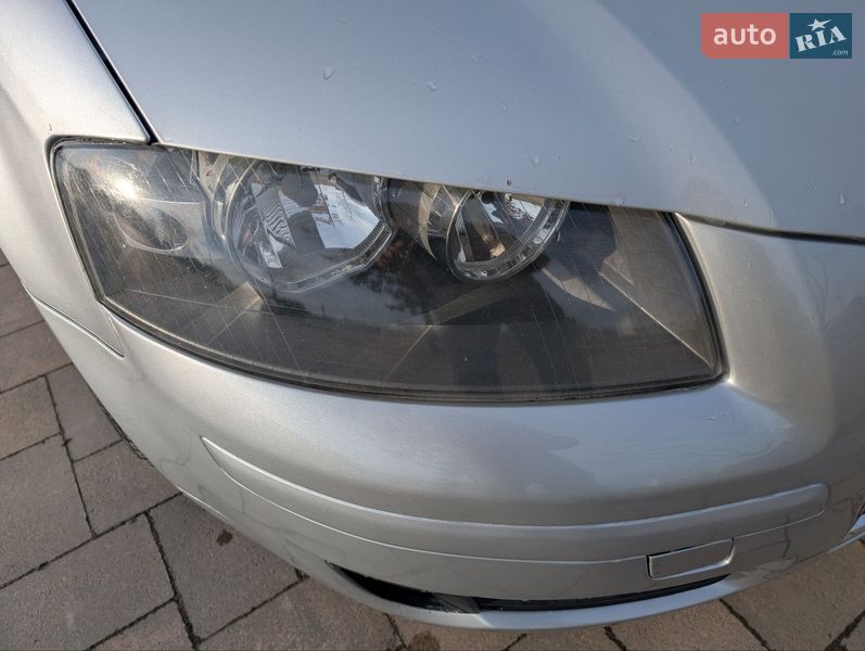Хетчбек Audi A3 2007 в Івано-Франківську