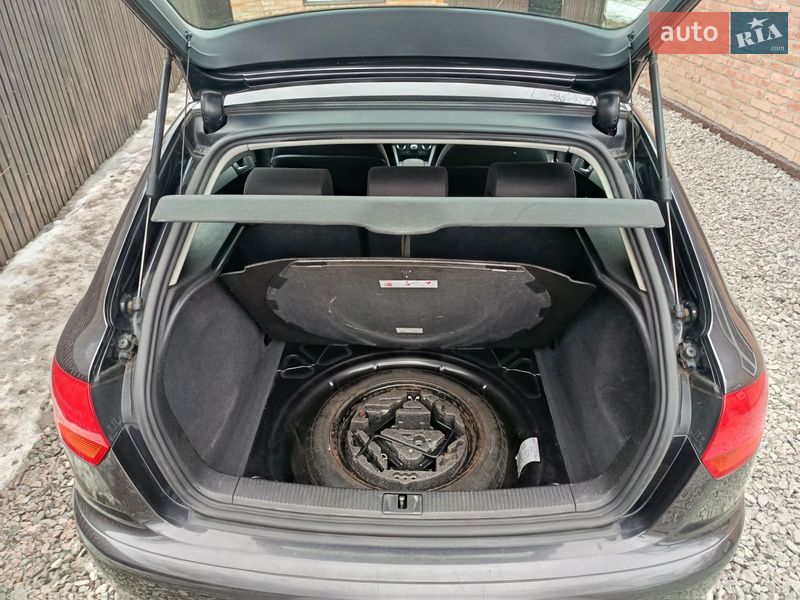 Хетчбек Audi A3 2007 в Пирятині