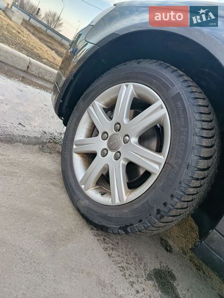 Хетчбек Audi A3 2007 в Пирятині