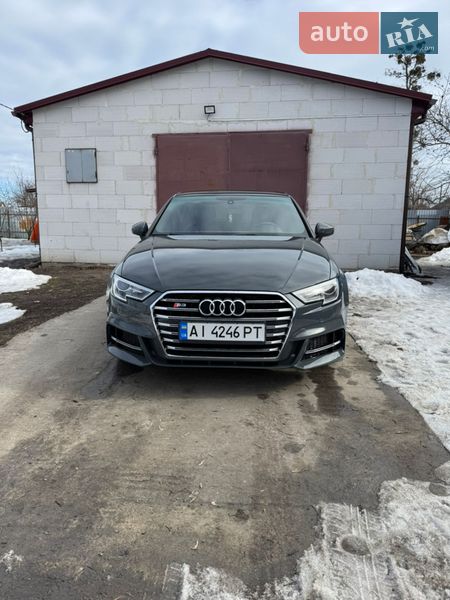 Седан Audi A3 2018 в Яготине фото 2 Седан Audi A3 2018 в Яготине