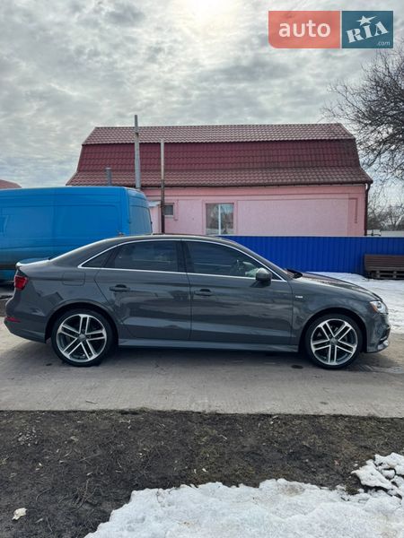 Седан Audi A3 2018 в Яготине фото 6 Седан Audi A3 2018 в Яготине