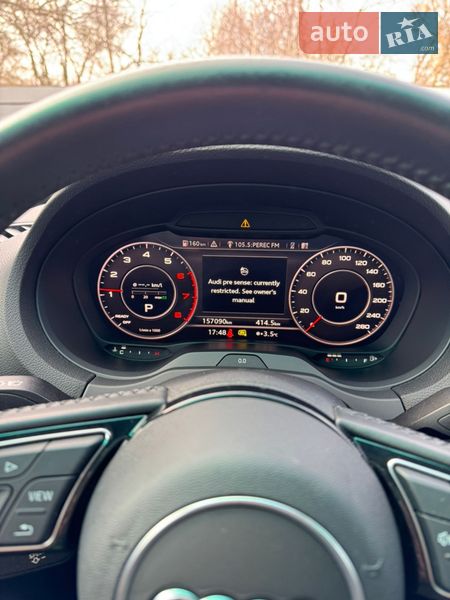 Седан Audi A3 2018 в Яготине фото 10 Седан Audi A3 2018 в Яготине