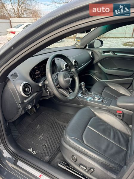Седан Audi A3 2018 в Яготине фото 12 Седан Audi A3 2018 в Яготине