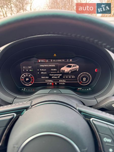 Седан Audi A3 2018 в Яготине фото 11 Седан Audi A3 2018 в Яготине