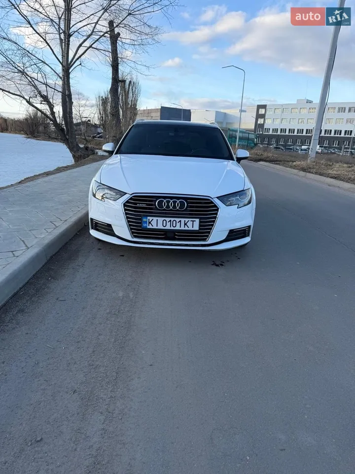 2017 Audi A3 - мініатюра 18