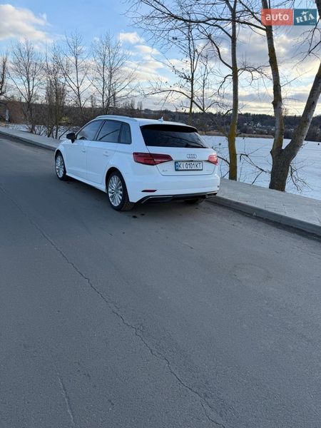 Хэтчбек Audi A3 2016 в Василькове