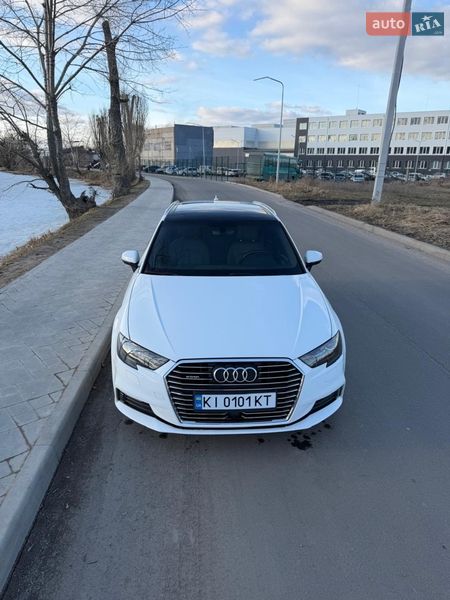Хэтчбек Audi A3 2016 в Василькове