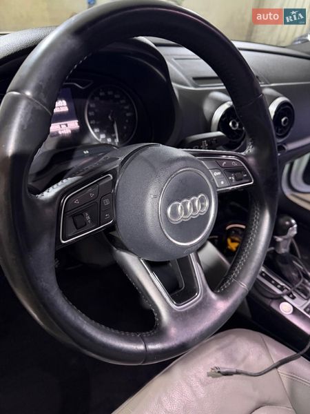 Хэтчбек Audi A3 2016 в Василькове