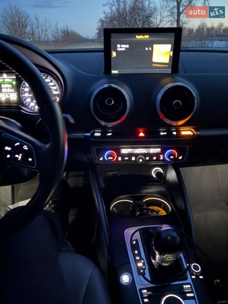 Хэтчбек Audi A3 2016 в Василькове