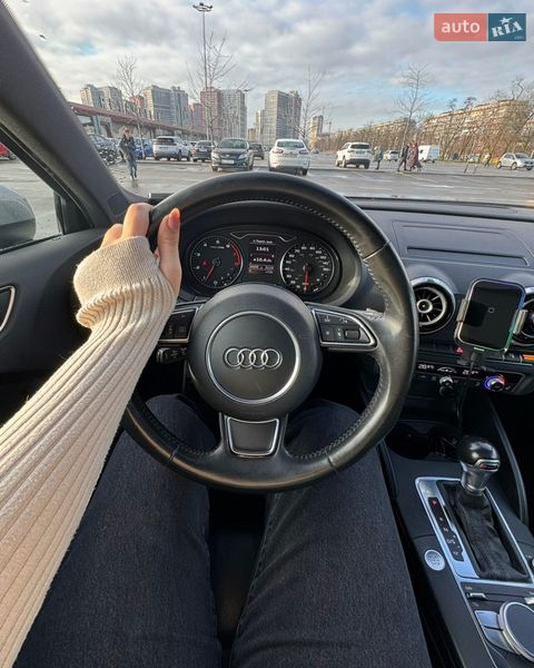 Седан Audi A3 2014 в Києві