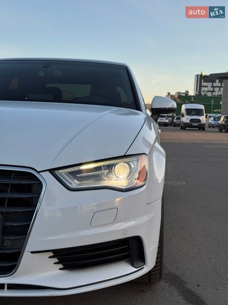 Седан Audi A3 2015 в Києві
