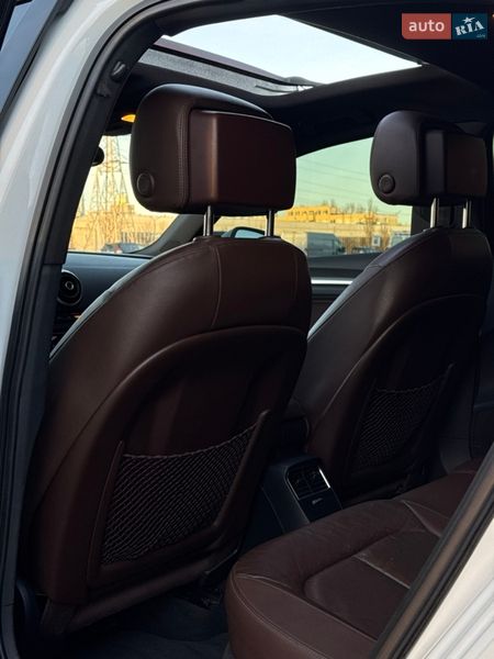 Седан Audi A3 2015 в Києві