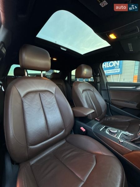 Седан Audi A3 2015 в Києві