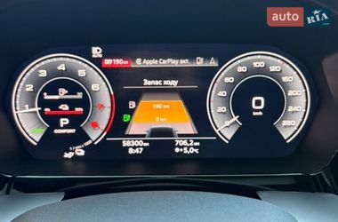 Хэтчбек Audi A3 2021 в Ивано-Франковске