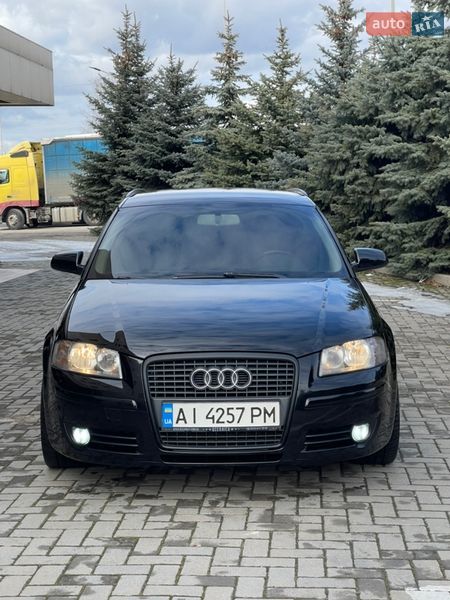 Хэтчбек Audi A3 2006 в Харькове фото 8 Хэтчбек Audi A3 2006 в Харькове