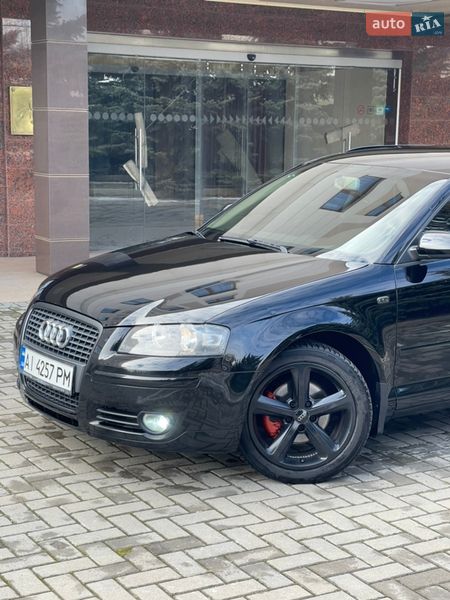 Хэтчбек Audi A3 2006 в Харькове фото 13 Хэтчбек Audi A3 2006 в Харькове