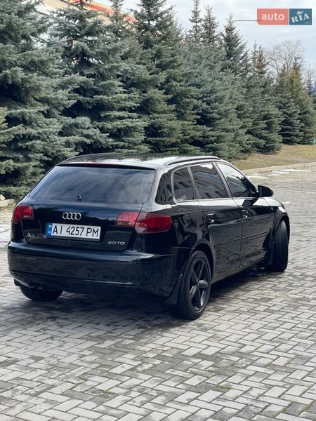 Хэтчбек Audi A3 2006 в Харькове фото 14 Хэтчбек Audi A3 2006 в Харькове