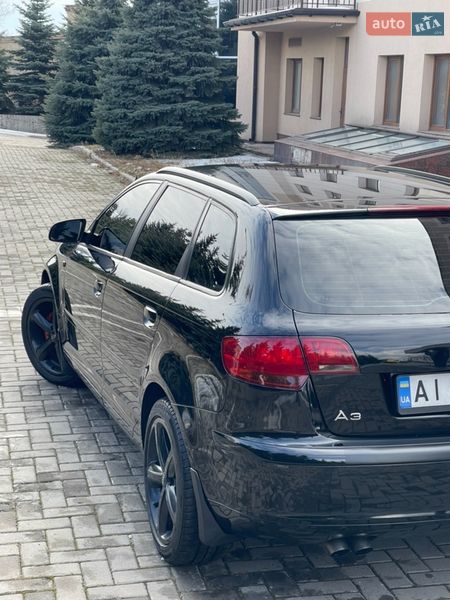 Хэтчбек Audi A3 2006 в Харькове фото 23 Хэтчбек Audi A3 2006 в Харькове