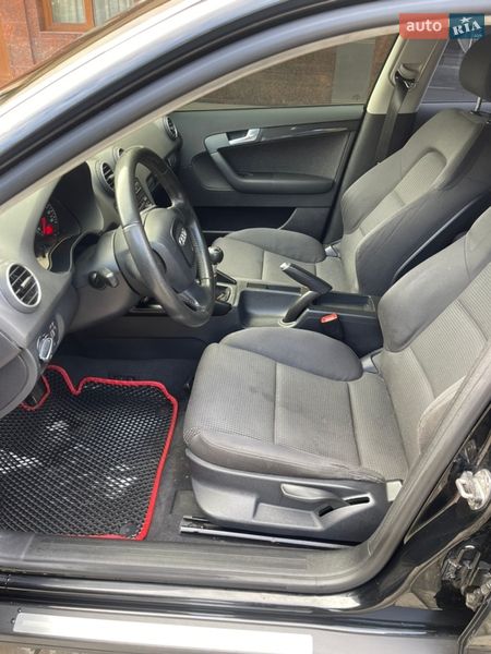 Хэтчбек Audi A3 2006 в Харькове фото 54 Хэтчбек Audi A3 2006 в Харькове