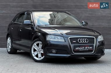 Хэтчбек Audi A3 2009 в Николаеве