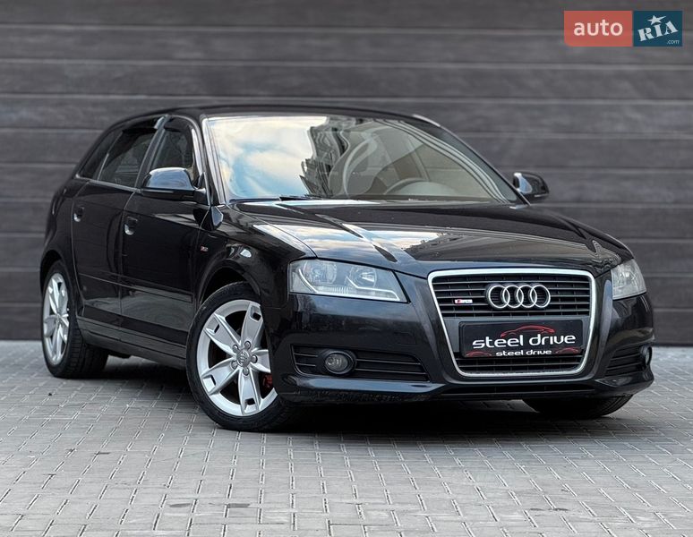 Хэтчбек Audi A3 2009 в Николаеве