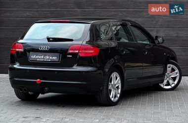 Хэтчбек Audi A3 2009 в Николаеве