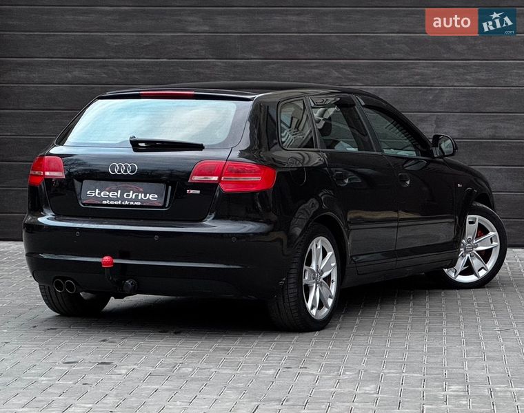 Хэтчбек Audi A3 2009 в Николаеве